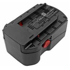 Kompatybilna wymiana baterii za HILTI 24V B24,B 24/2.0,B 24/3.0