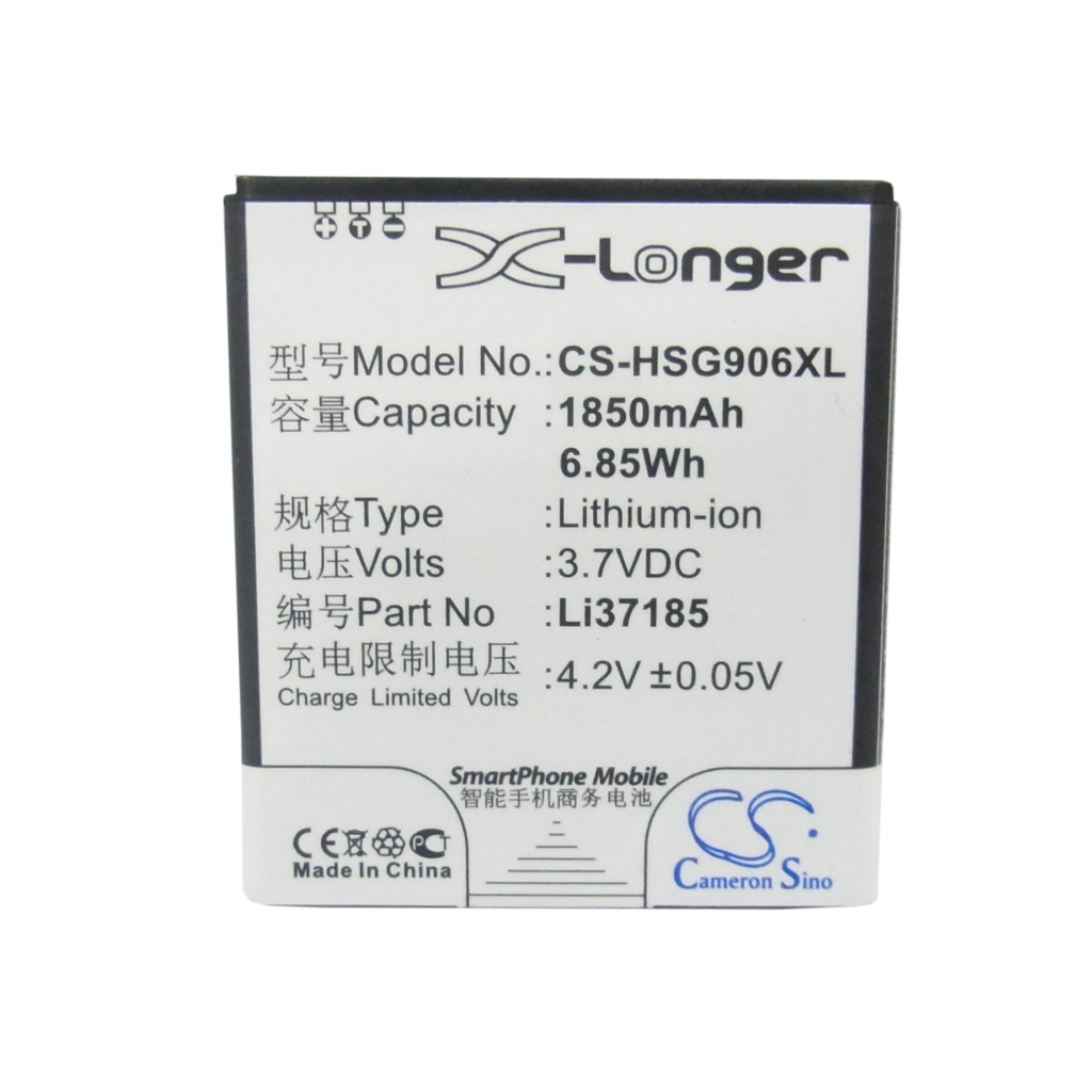 Bateria kompatybilny z Hisense CS-HSG906XL