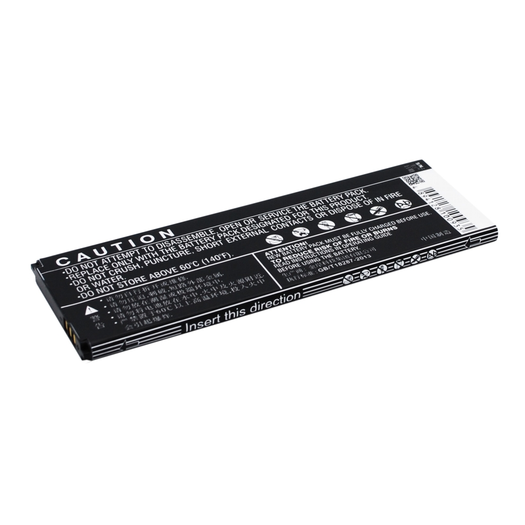 Baterie kompatybilny z Hisense HS-G960 HS-G960 CS-HSG960SL