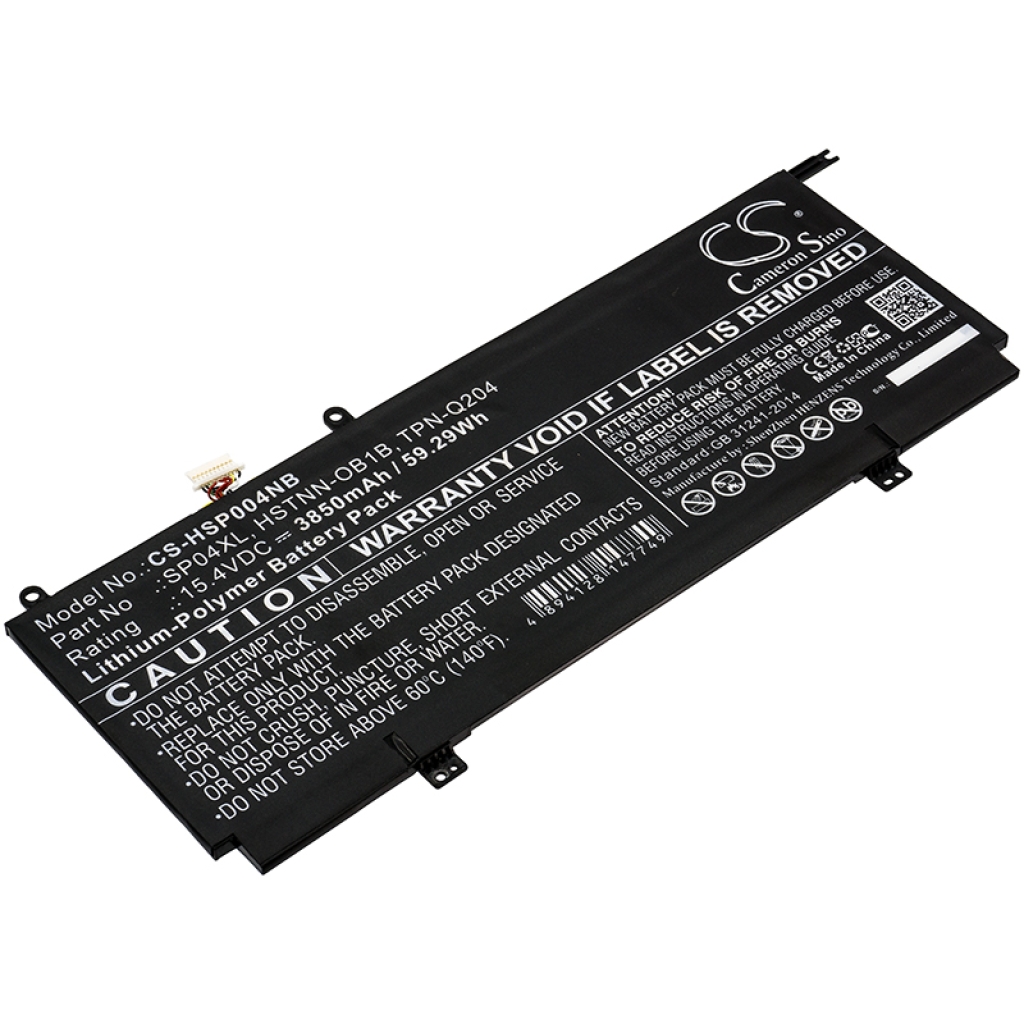 Bateria do notebooków HP CS-HSP004NB