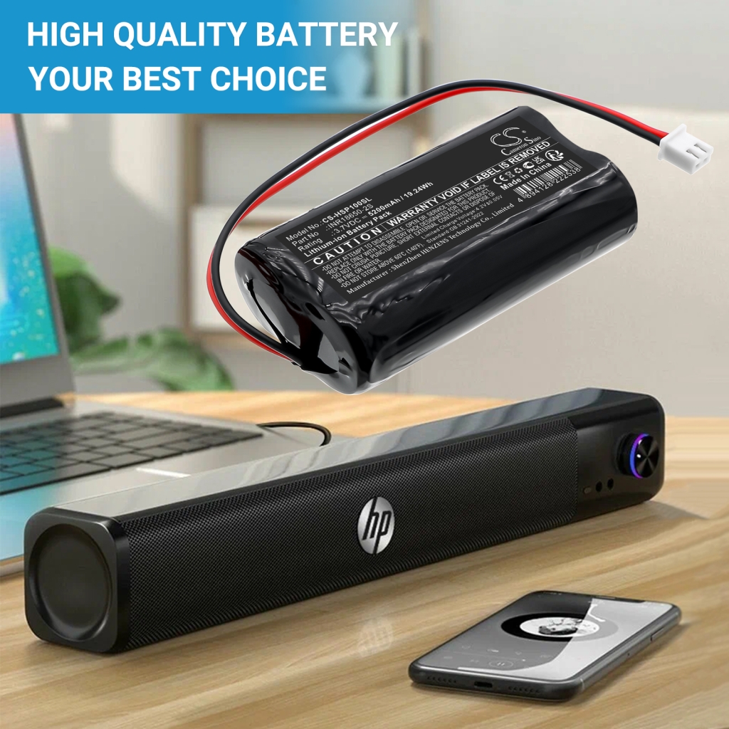 Batteries Medical Battery CS-HSP100SL