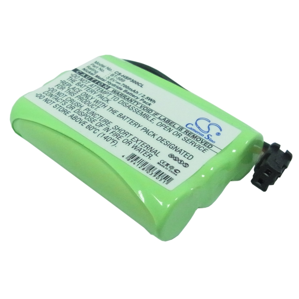 Hagenuk Baterie do telefonów bezprzewodowych CS-HSP300CL