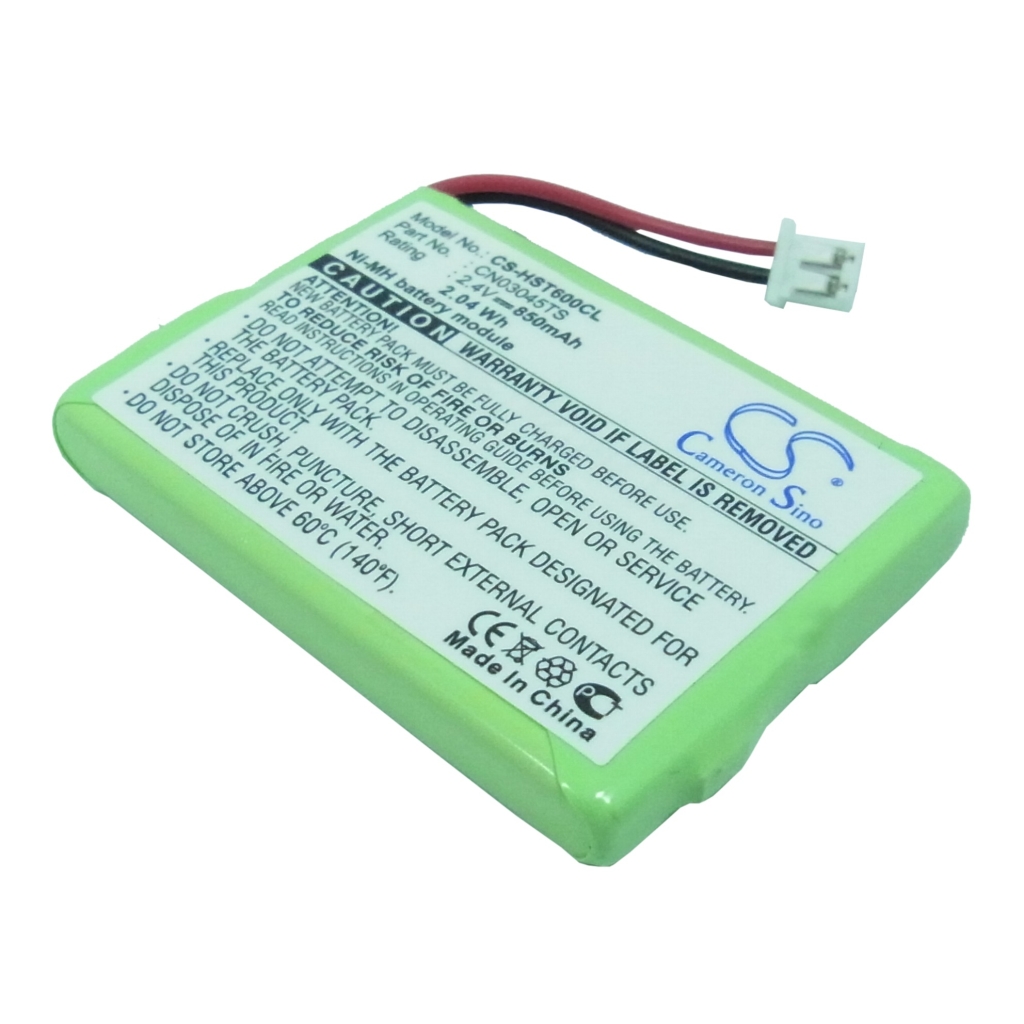 Hagenuk Baterie do telefonów bezprzewodowych CS-HST600CL