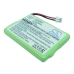 Hagenuk Baterie do telefonów bezprzewodowych CS-HST600CL