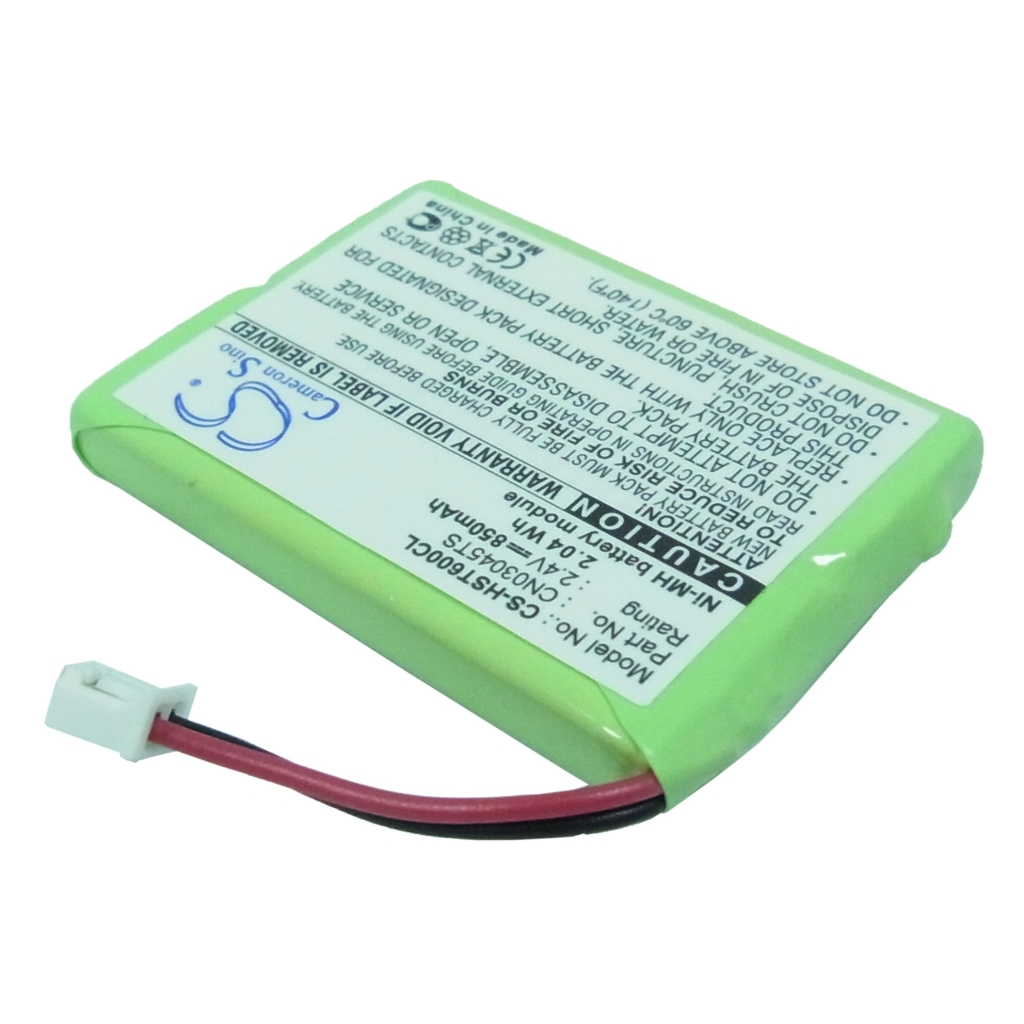 Hagenuk Baterie do telefonów bezprzewodowych CS-HST600CL