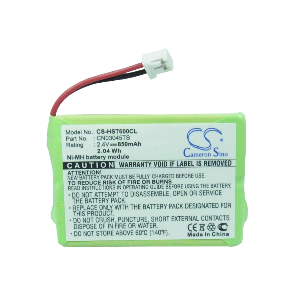 Hagenuk Baterie do telefonów bezprzewodowych CS-HST600CL