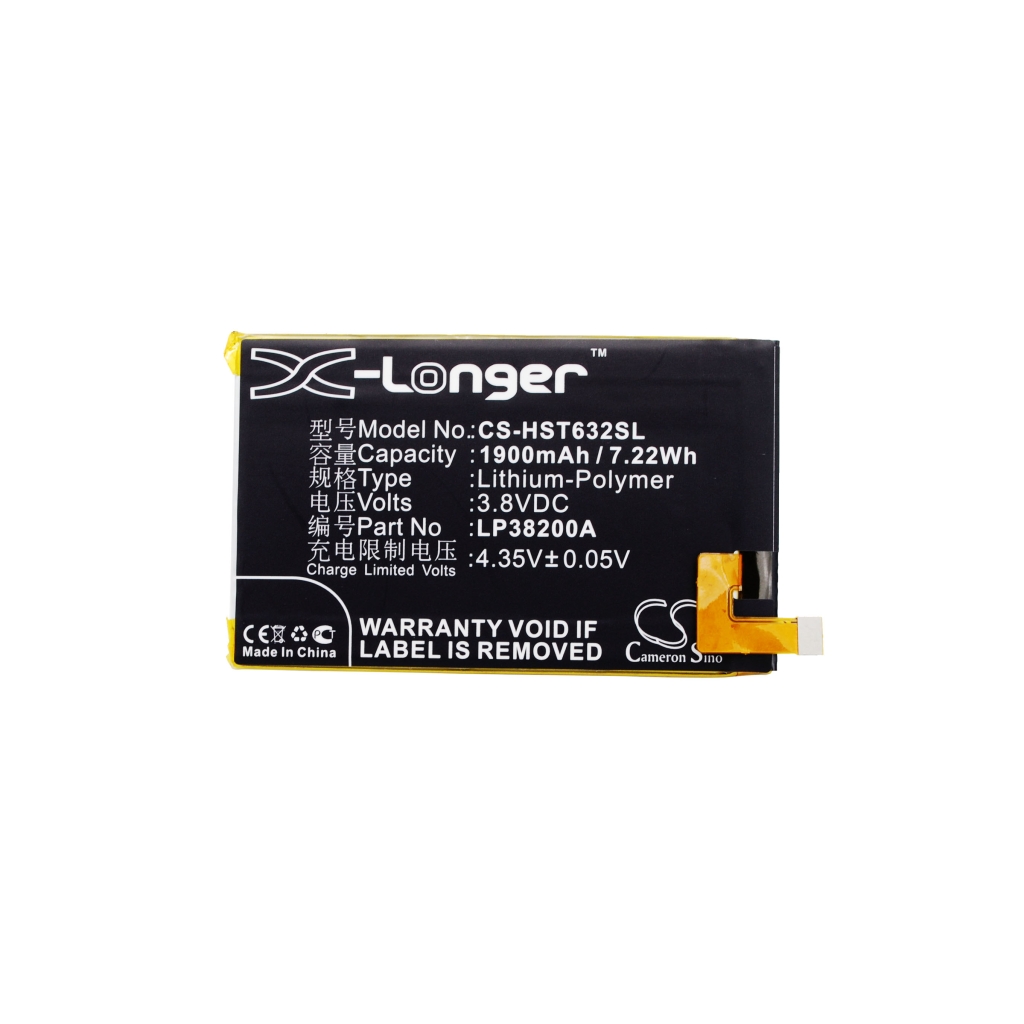 Bateria kompatybilny z Hisense CS-HST632SL