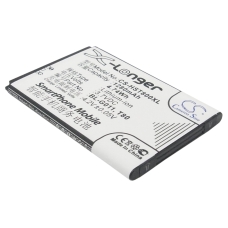 Kompatybilna wymiana baterii za GIONEE BL-G011,T80