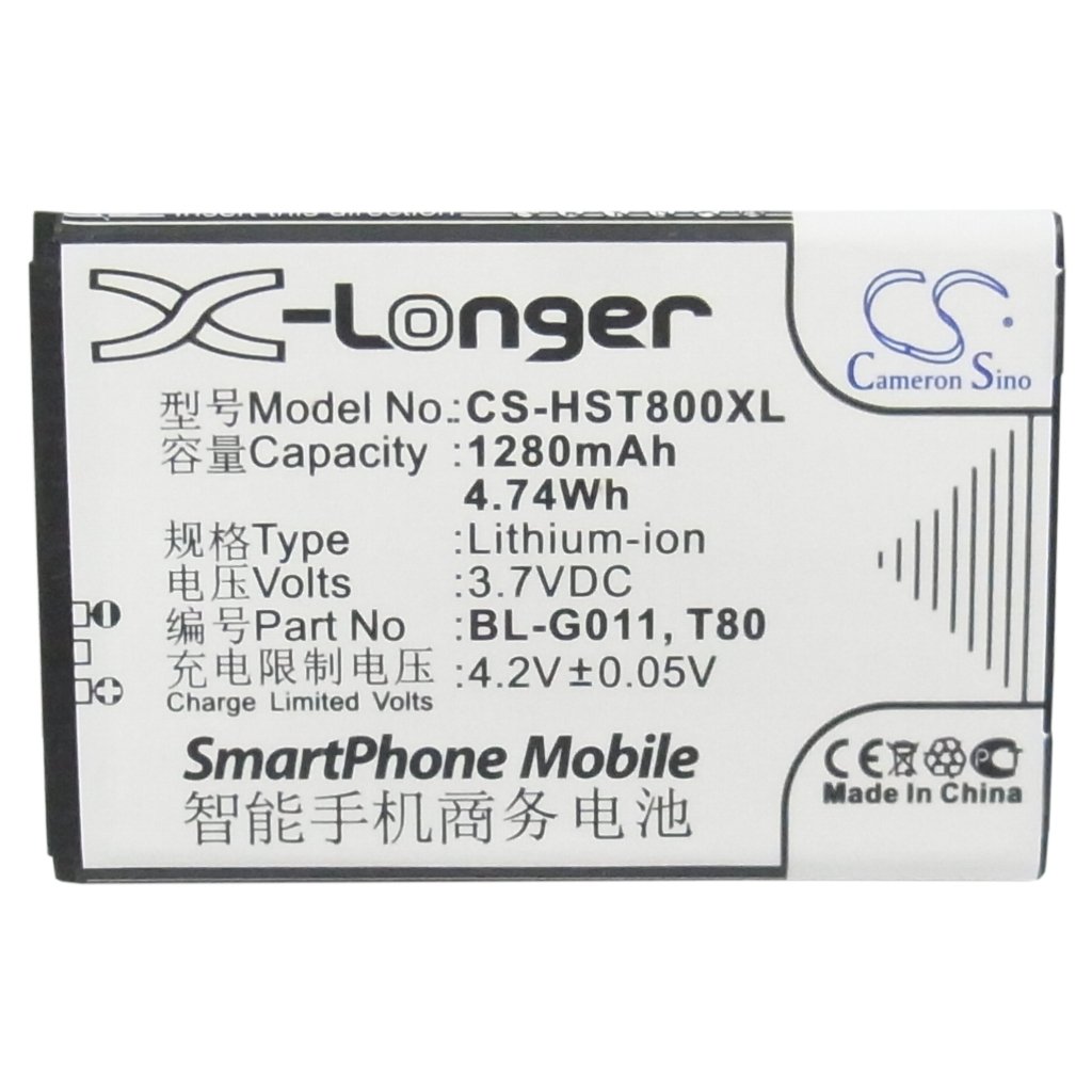 Mobile Phone Battery Hisense CS-HST800XL