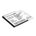 Battery Replaces W50 T