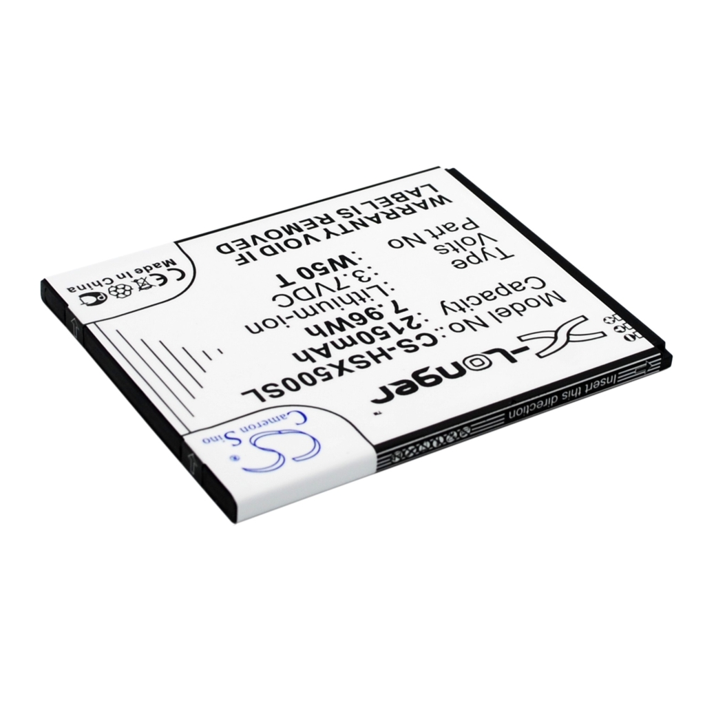 Battery Replaces W50 T