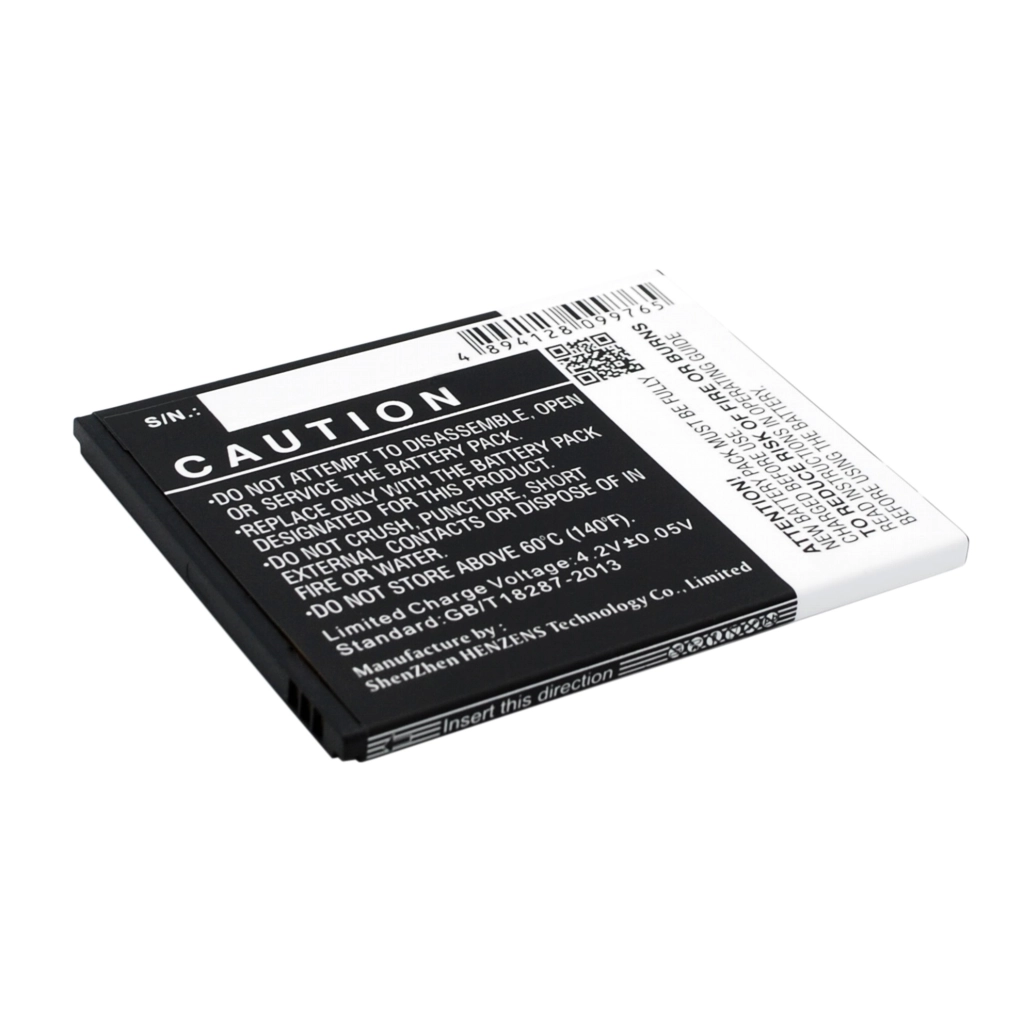 Battery Replaces W50 T