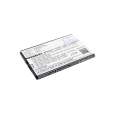 Compatible battery replacement for HASEE YM-55