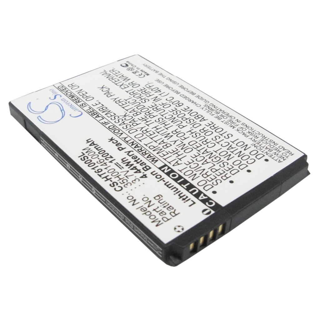 Mobile Phone Battery HTC PG06100