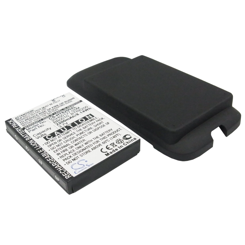 Battery Replaces BTR6200