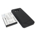 Cameron Sino X-Longer CS-HT6363XB bateria Li-ion X-Longer z zamienną pokrywą bumper do HTC: 3,7V 2200mAh 8,14Wh