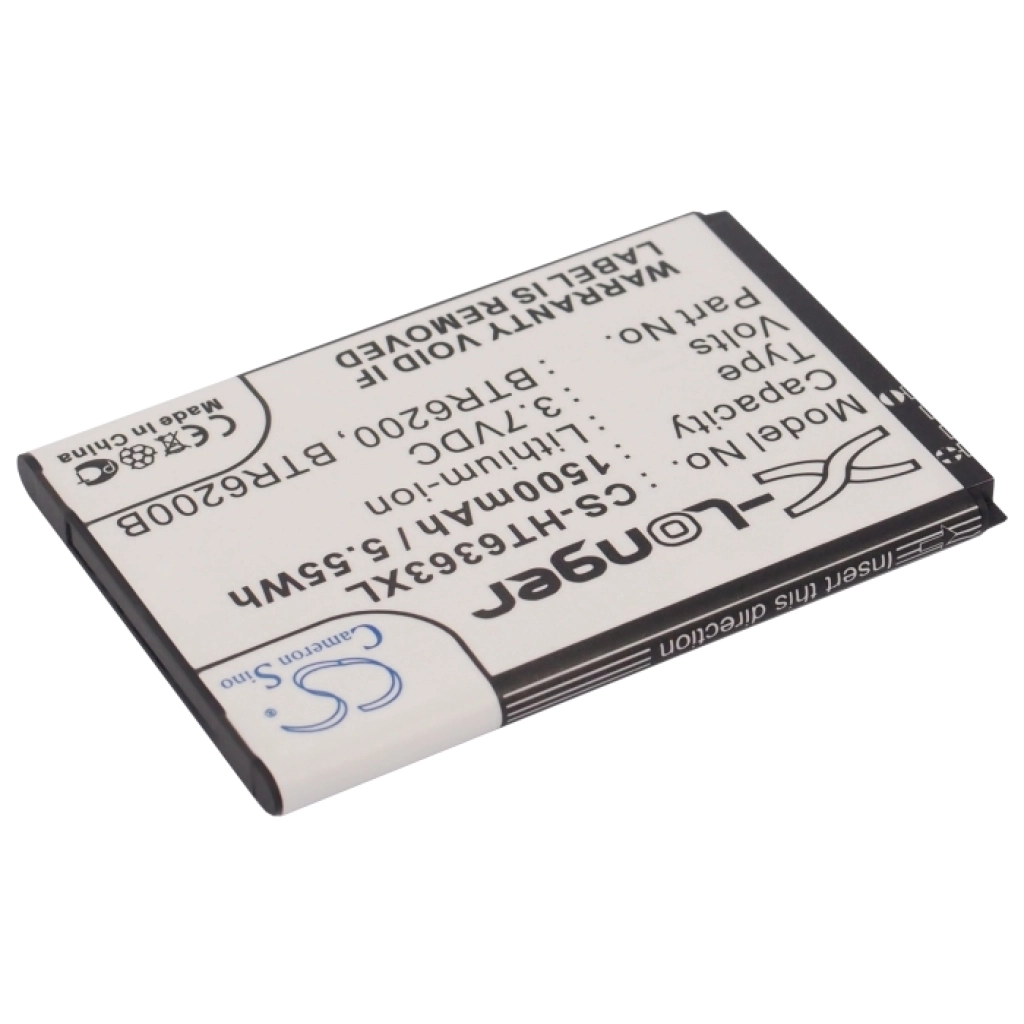 Battery Replaces BB00100