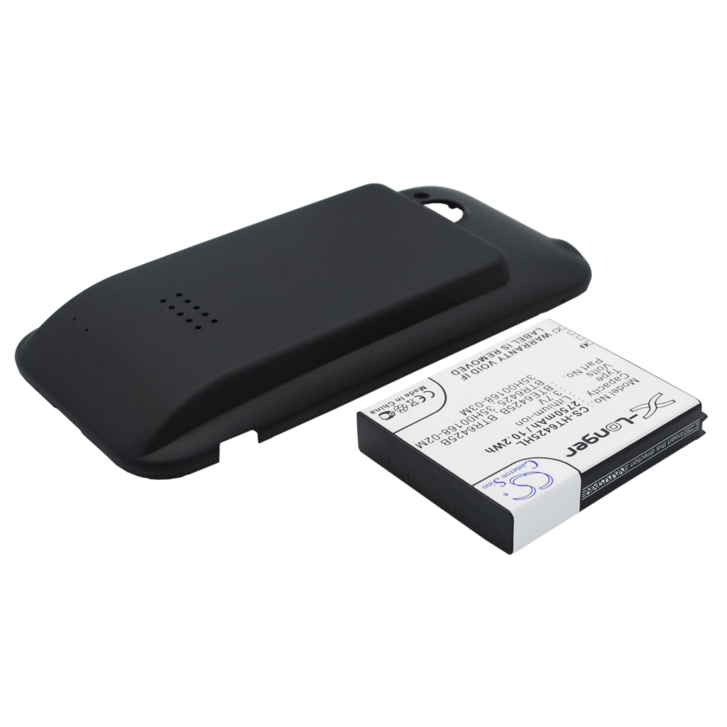 Bateria kompatybilny z Verizon HTC CS-HT6425HL