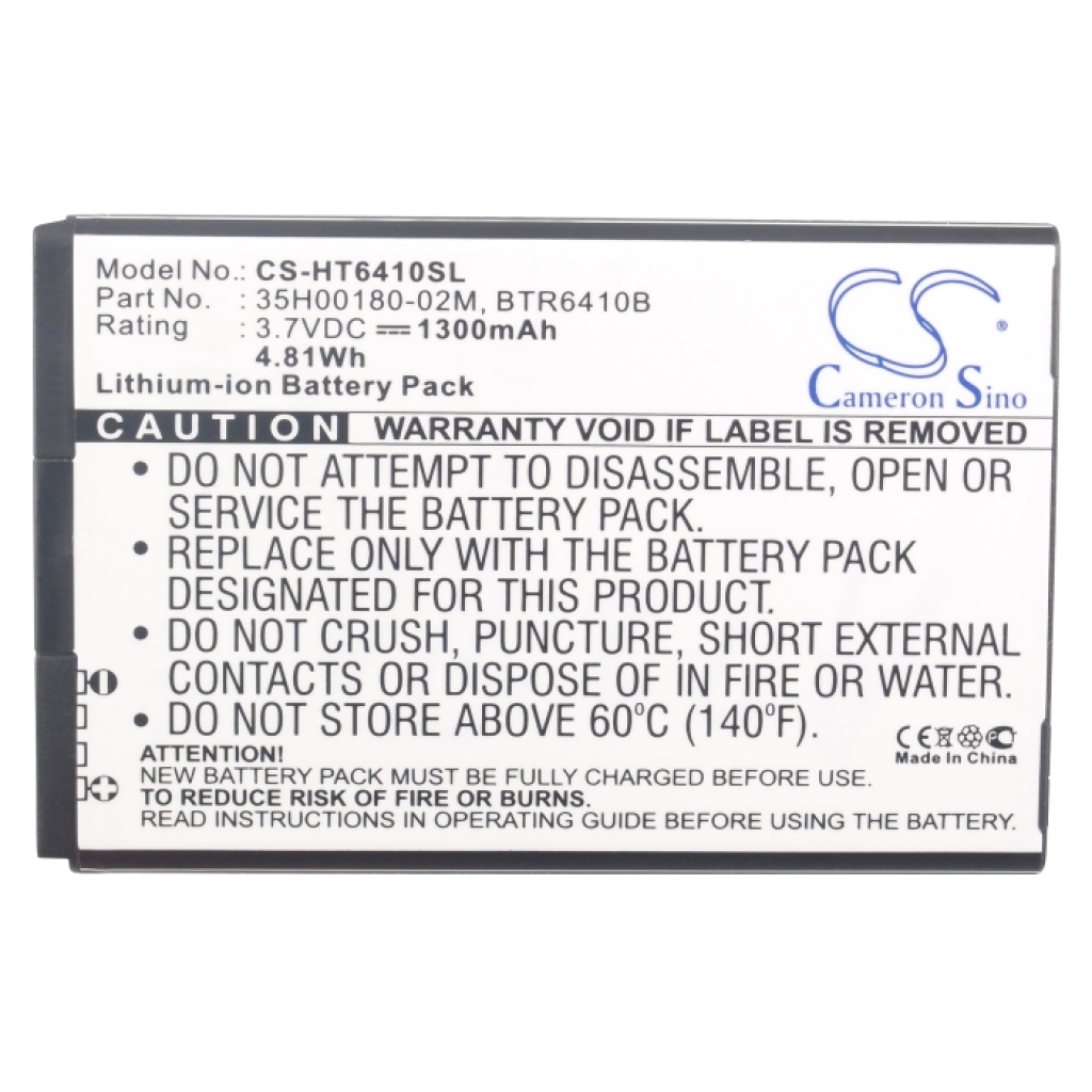 Mobile Phone Battery Verizon ADR6410