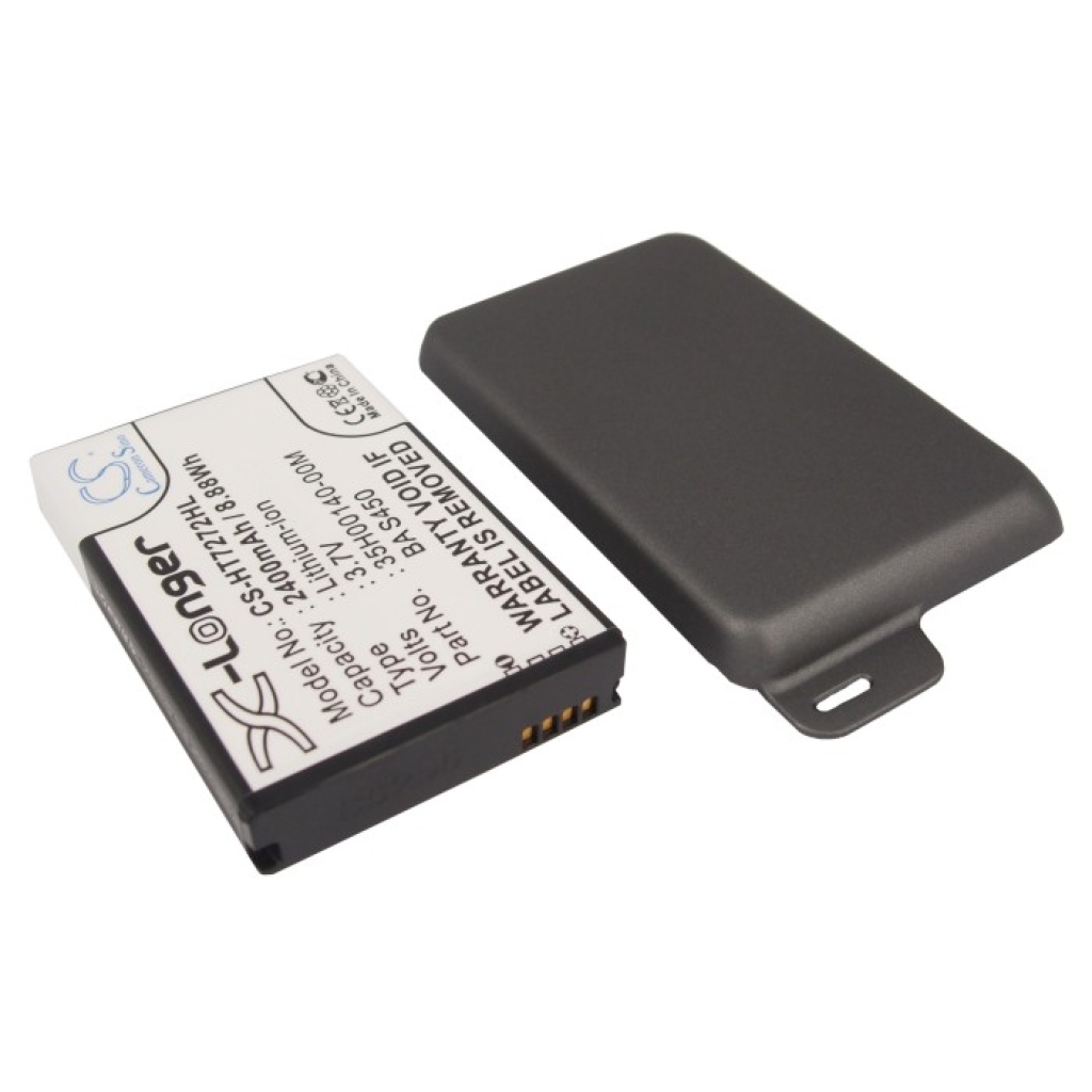 Bateria kompatybilny z HTC T-Mobile CS-HT7272HL