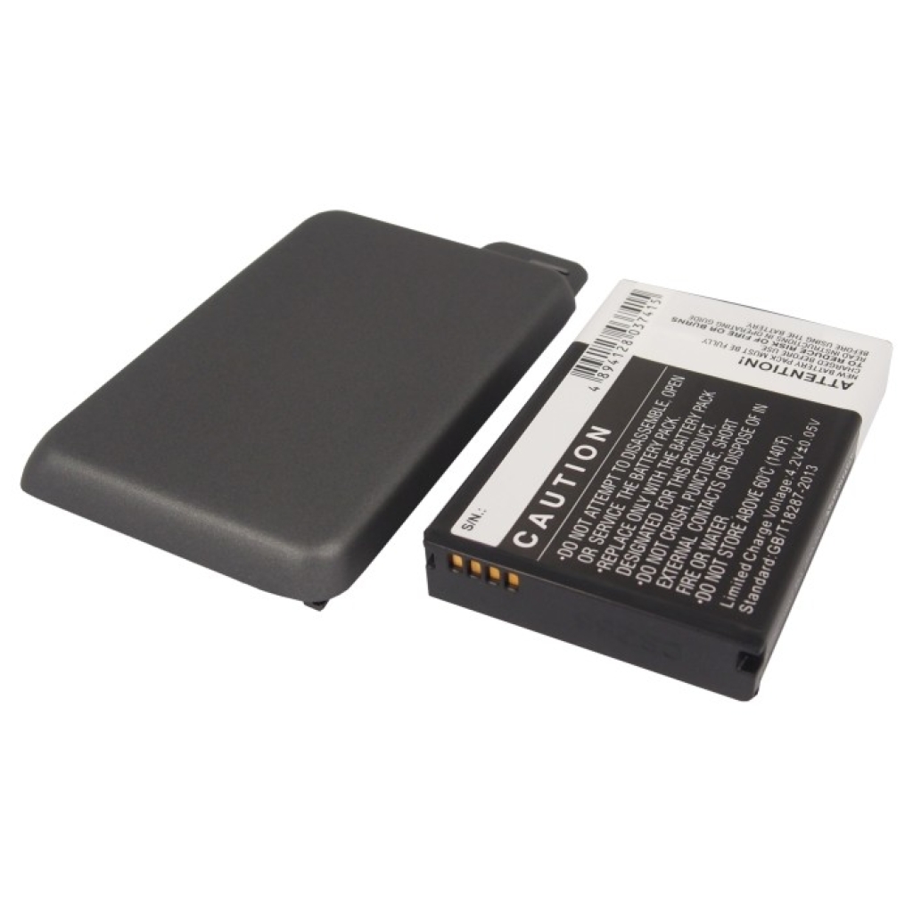 Bateria kompatybilny z HTC T-Mobile CS-HT7272HL