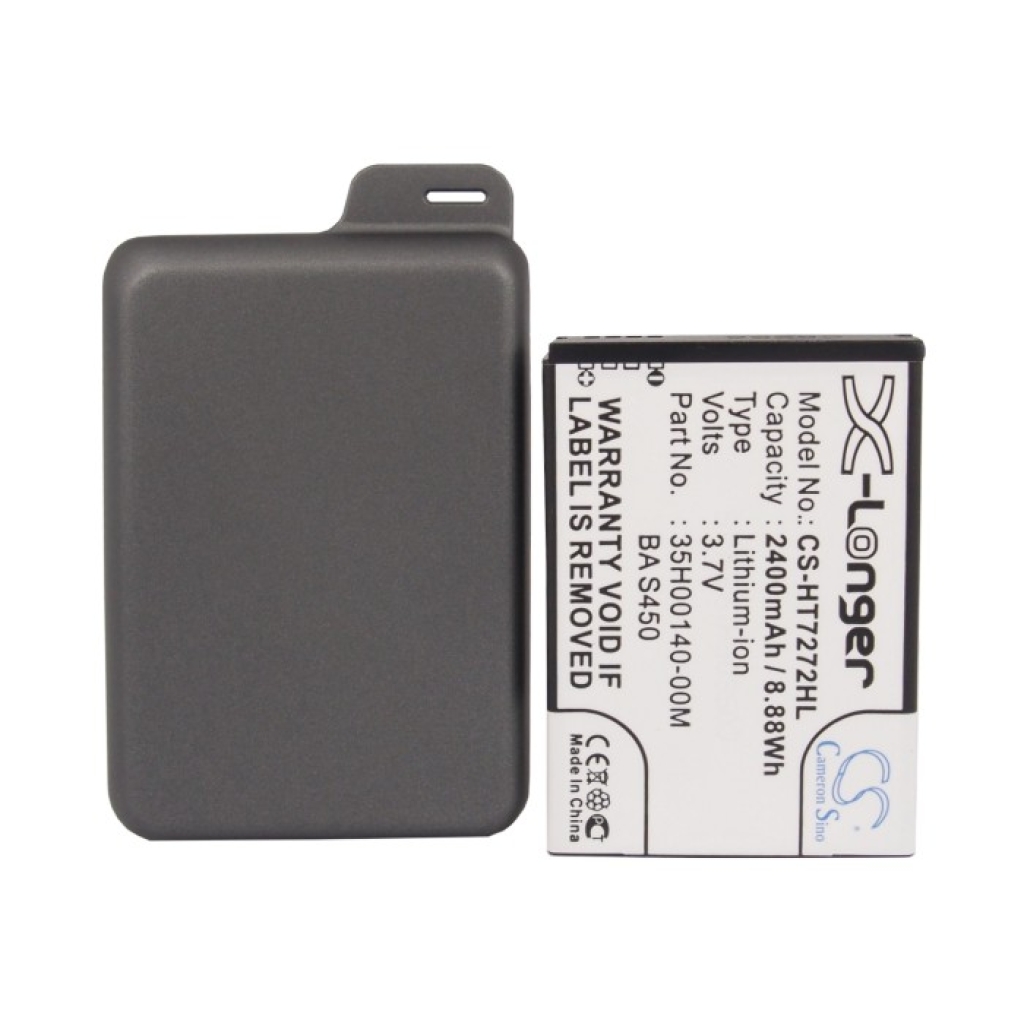 Bateria kompatybilny z HTC T-Mobile CS-HT7272HL