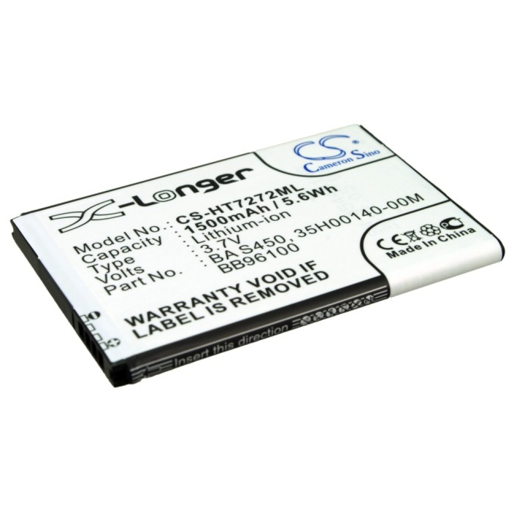 Mobile Phone Battery T-Mobile G2