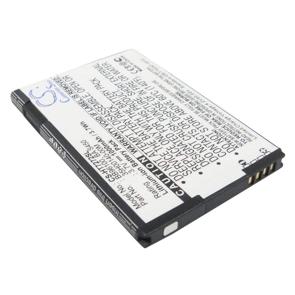 Mobile Phone Battery HTC Mozart