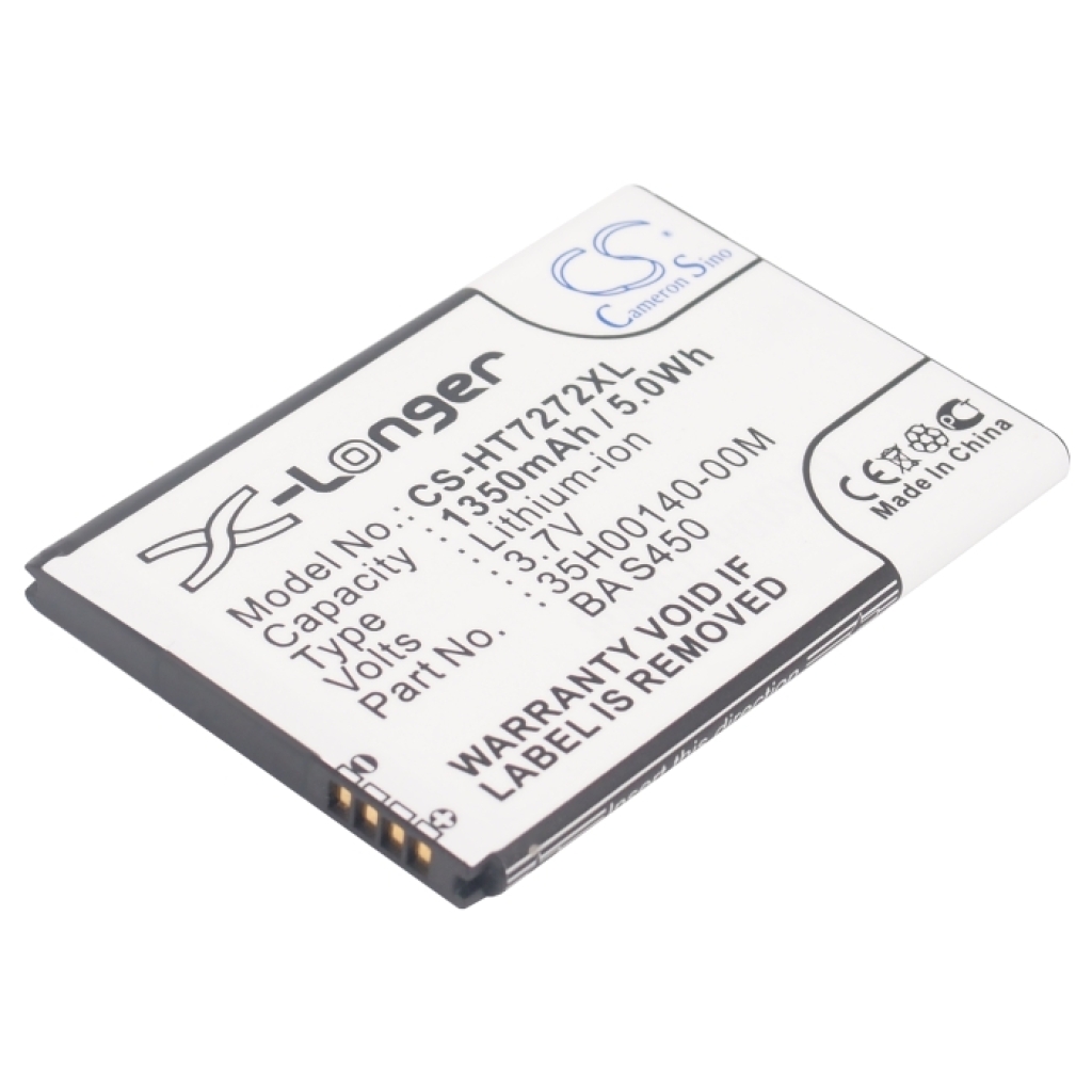 Mobile Phone Battery HTC Mozart