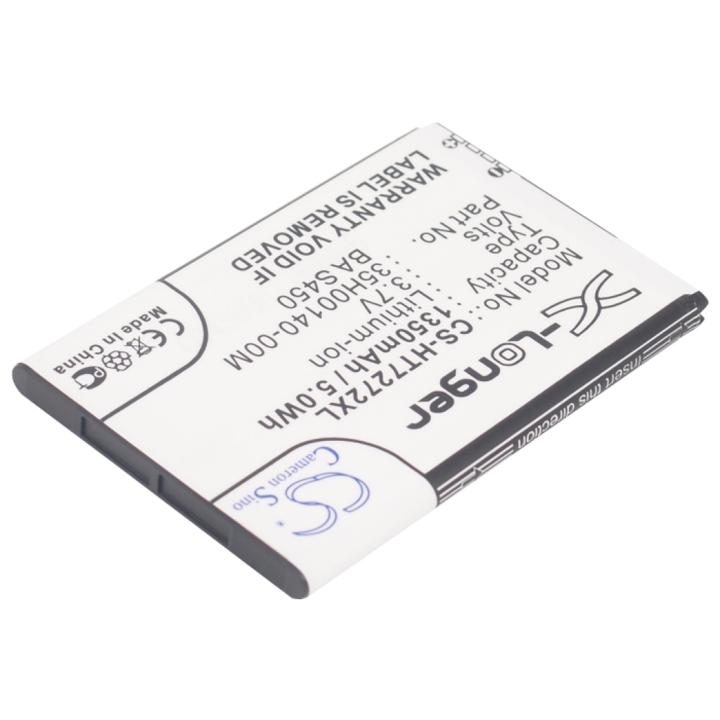 Mobile Phone Battery HTC Mozart