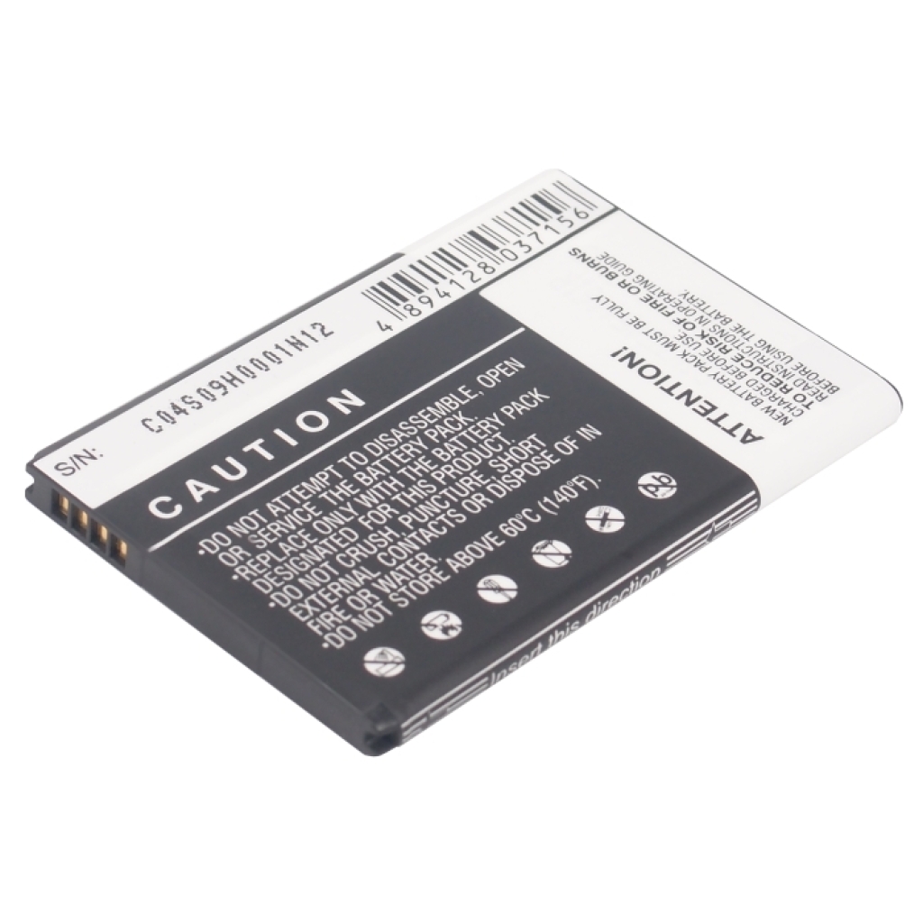 Mobile Phone Battery HTC Mozart