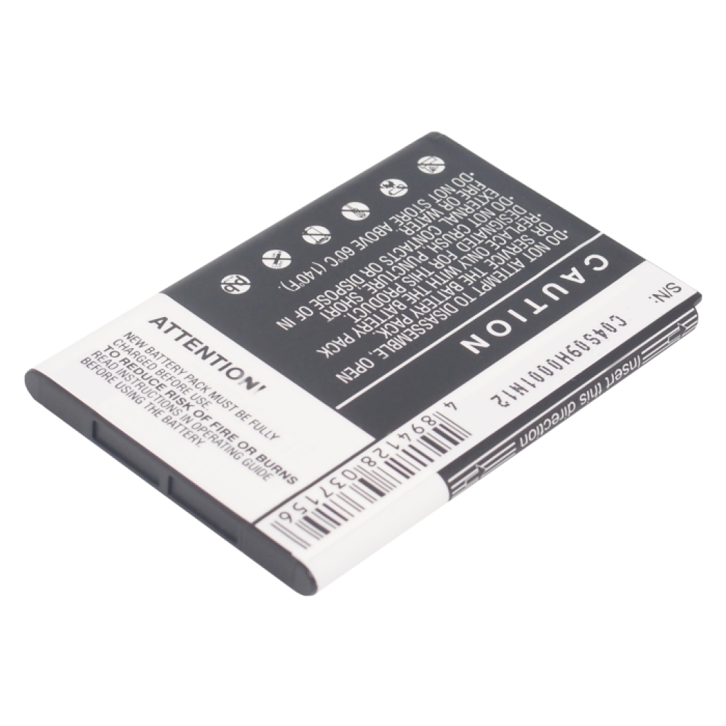 Mobile Phone Battery HTC Mozart