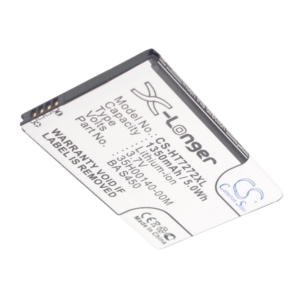 Mobile Phone Battery HTC Mozart