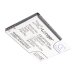 Mobile Phone Battery HTC Mozart