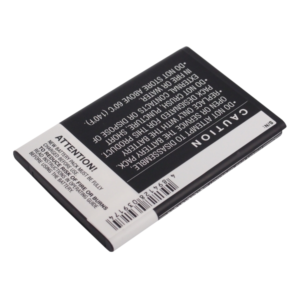 Mobile Phone Battery HTC T7576