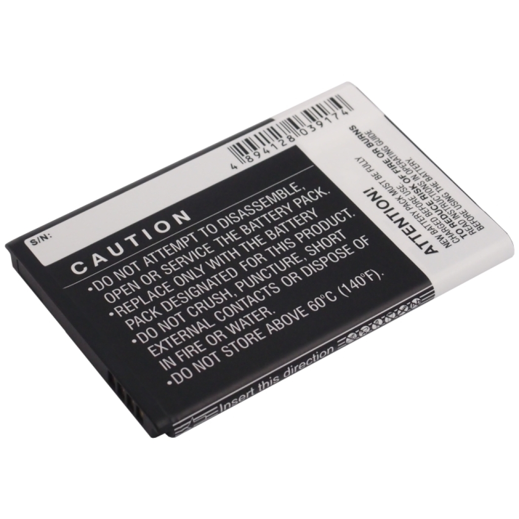 Mobile Phone Battery HTC T7576