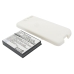 Bateria kompatybilny z Vodafone HTC SoftBank T-Mobile Google CS-HT8181WL