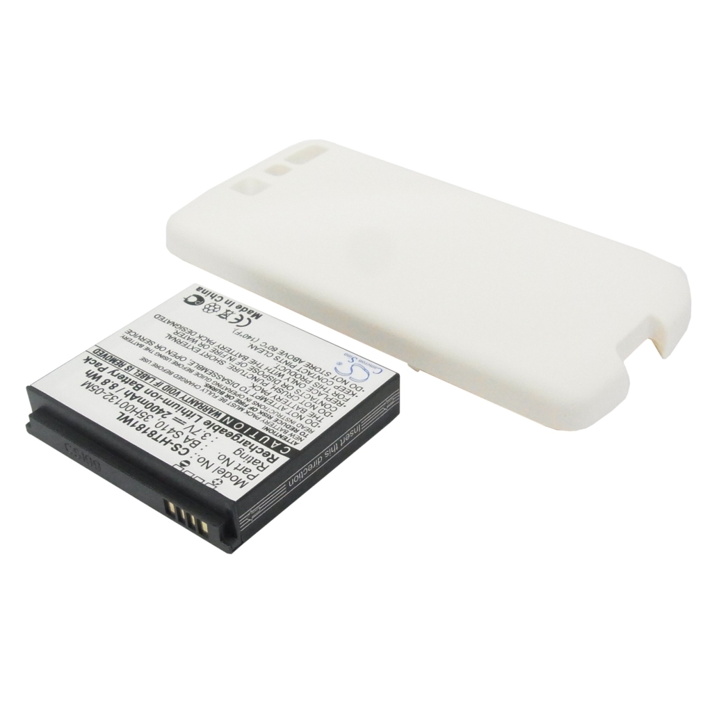 Bateria kompatybilny z Vodafone HTC SoftBank T-Mobile Google CS-HT8181WL