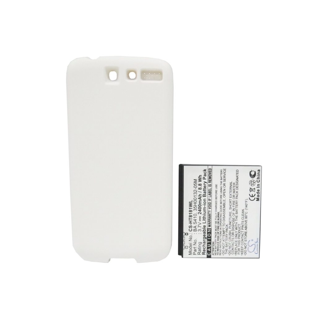 Bateria kompatybilny z Vodafone HTC SoftBank T-Mobile Google CS-HT8181WL