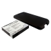 Cameron Sino CS-HT8181XL bateria Li-ion do telefonu HTC: 2400mAh, z tylną pokrywą