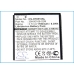 Bateria kompatybilny z HTC T-Mobile CS-HT8510SL