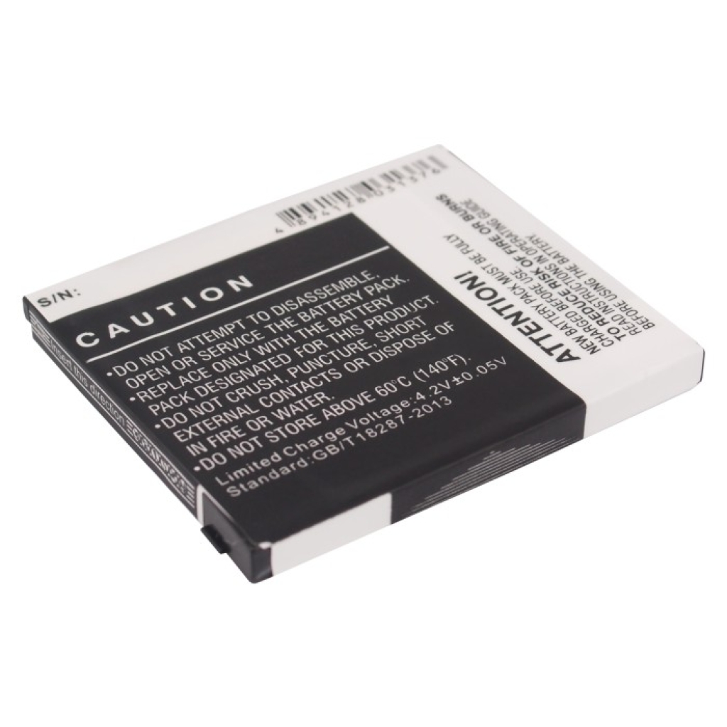 Baterie do telefonów komórkowych DOPOD T8588