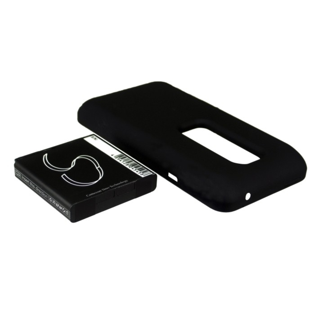 Bateria kompatybilny z HTC Sprint T-Mobile CS-HT8610BL