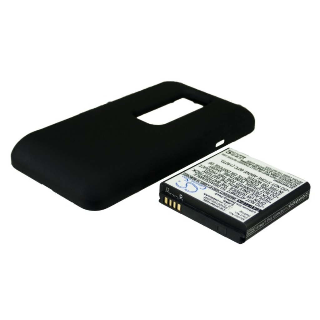 Bateria kompatybilny z HTC Sprint T-Mobile CS-HT8610BL