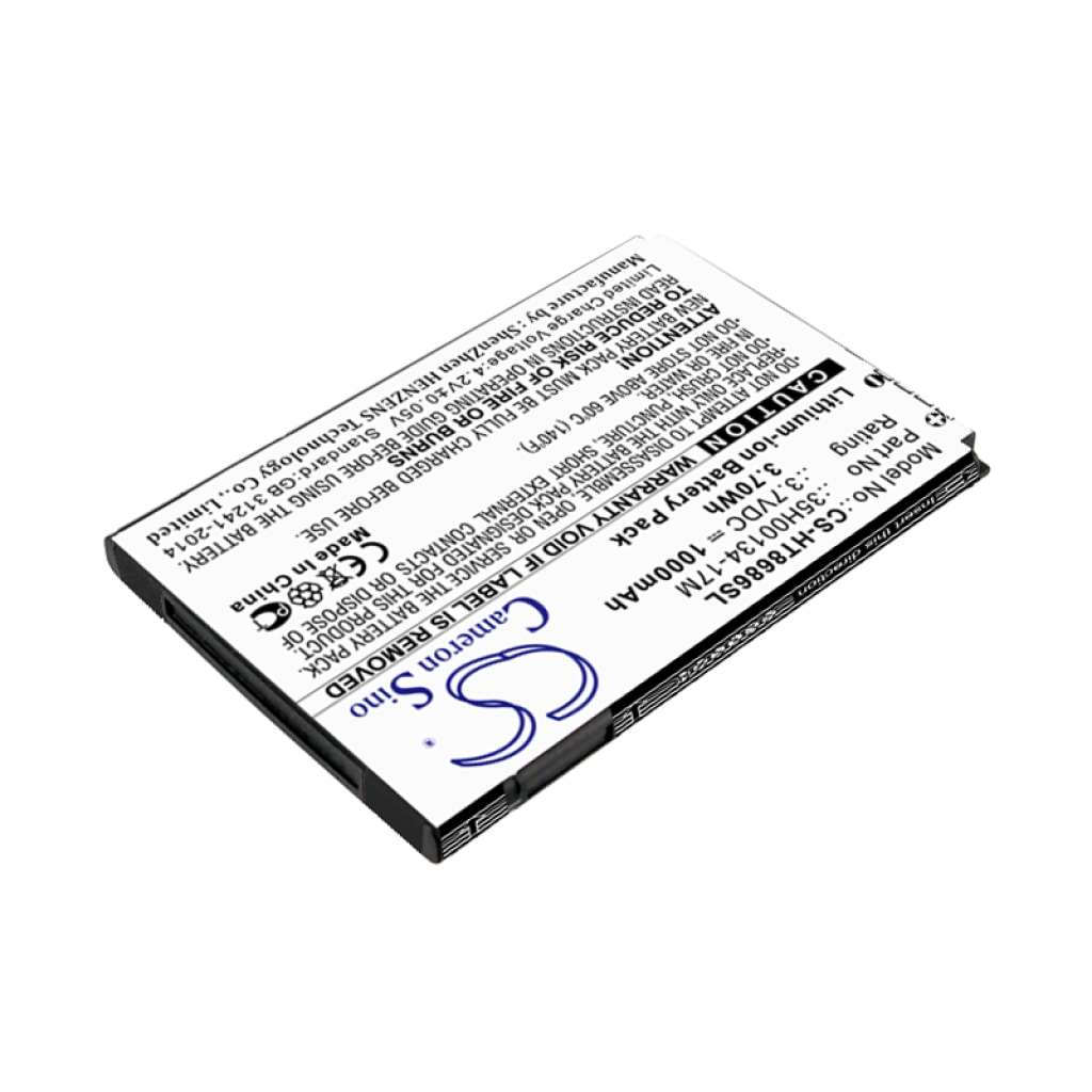 Mobile Phone Battery Verizon Trophy