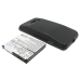 Cameron Sino CS-HT8788XL bateria z szarą tylną pokrywą, widok z tyłu