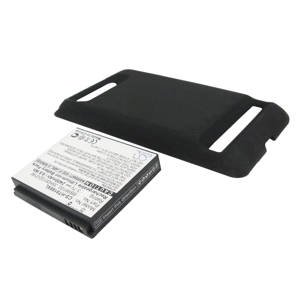 Cameron Sino CS-HT9188XL strona z logo Cameron Sino i teksturowaną tylną pokrywą