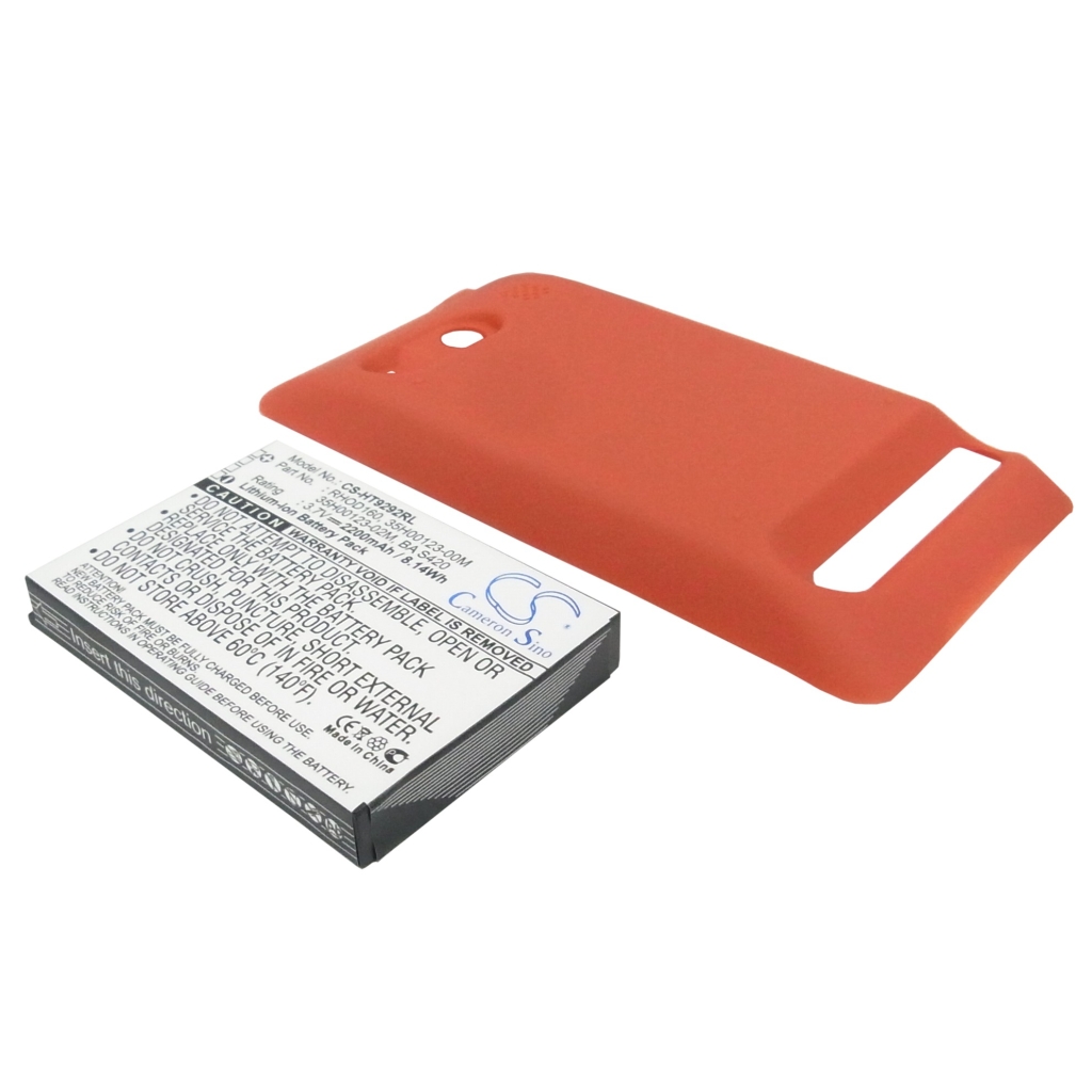 Baterie do telefonów komórkowych Sprint A9292