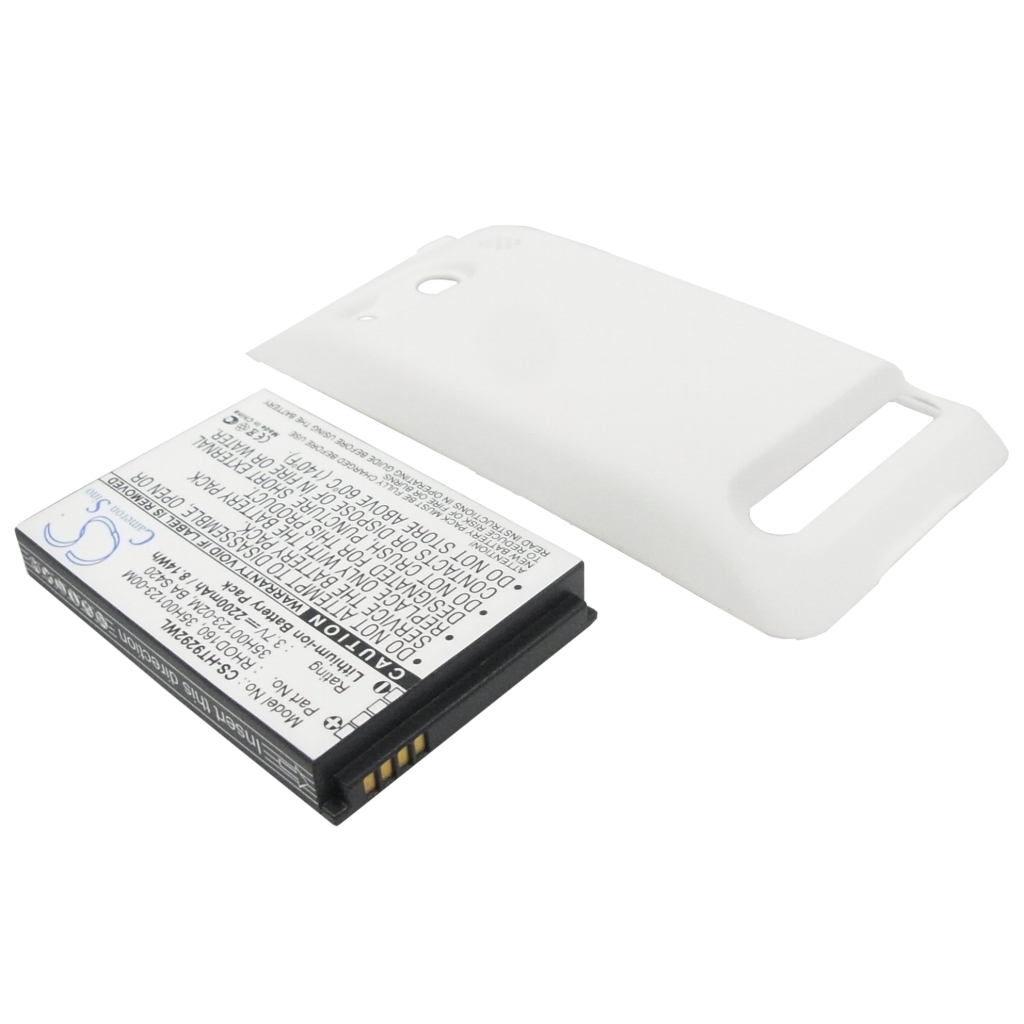 Bateria kompatybilny z HTC Sprint CS-HT9292WL