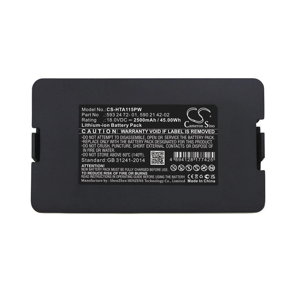 Power Tools Battery Husqvarna Automower 420 2020